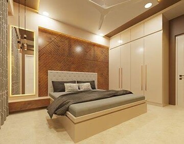 5 BHK Penthouse For Rent in Emaar Palm Gardens, Sector 83