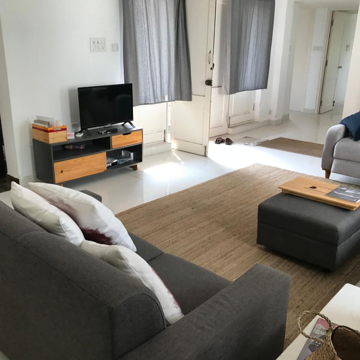 3 BHK + Pooja Room Apartment For Rent in Vvr Property Consultants 