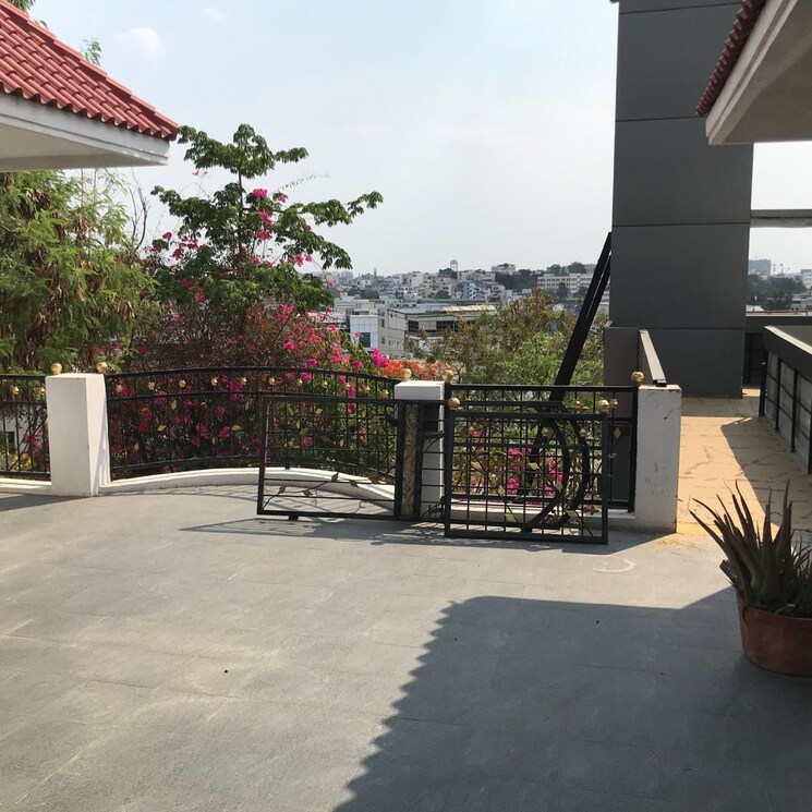 Exterior View, jubilee hills 3 Bedroom 2700 Sq.Ft. Apartment In Jubilee Hills Hyderabad 8594233