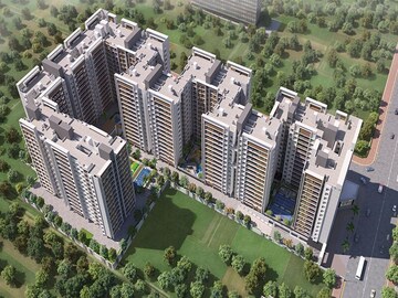 2 BHK Apartment For Sale in Unique Youtopia, Kharadi
