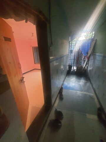 Building Lobby in 1 RK Independent House at Brindavan, Kalina – for Rent