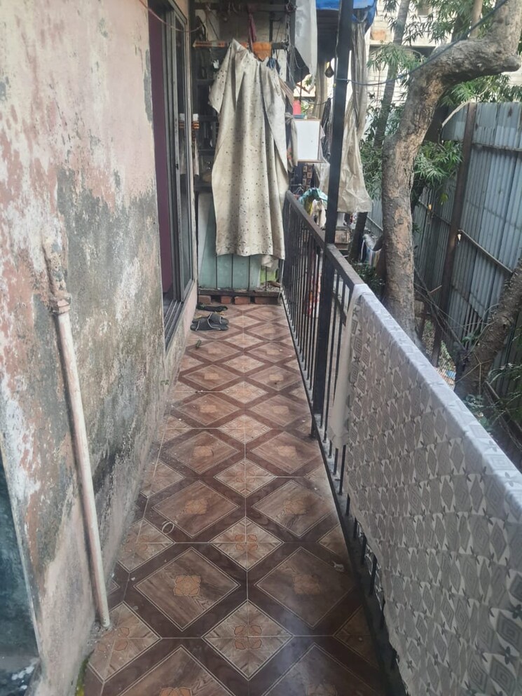 Balcony, brindavan 1 RK 300 Sq.Ft. Independent House In Kalina Mumbai 8594252