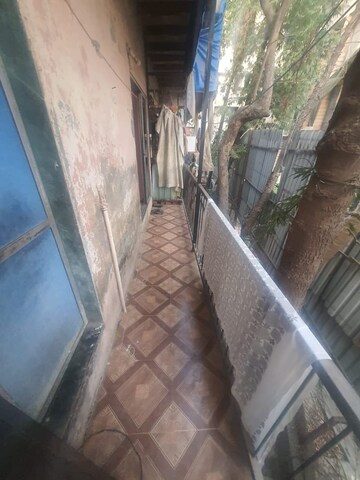 Balcony in 1 RK Independent House at Brindavan, Kalina – for Rent