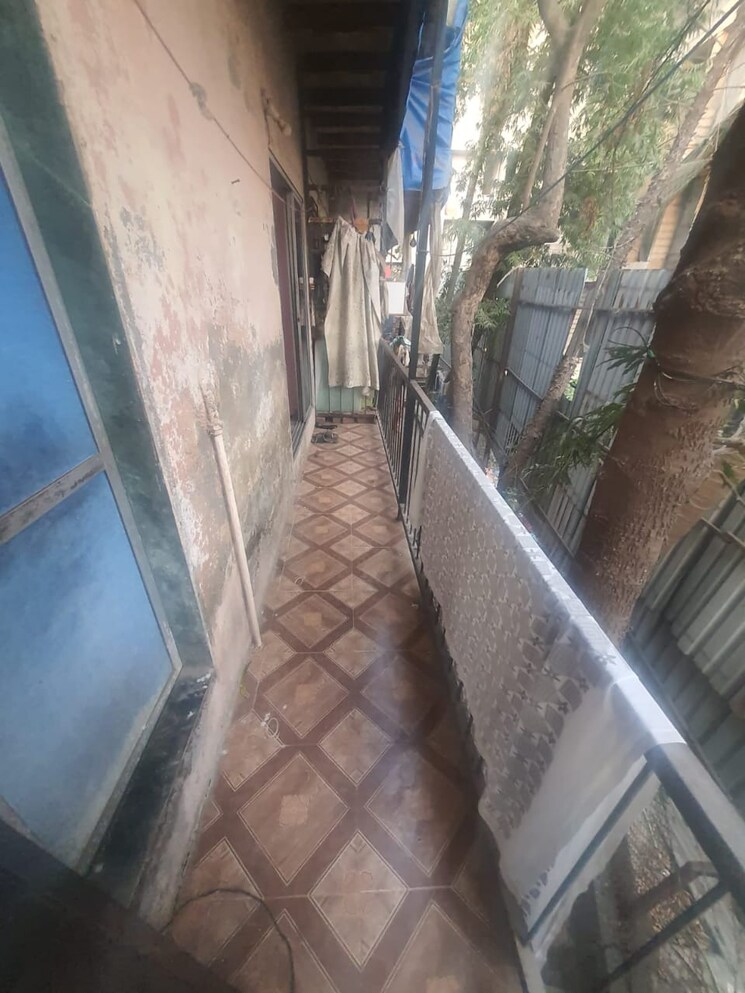 Balcony, brindavan 1 RK 300 Sq.Ft. Independent House In Kalina Mumbai 8594252