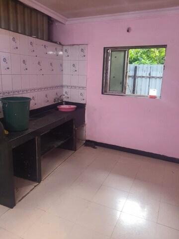 Kitchen in 1 RK Independent House at Brindavan, Kalina – for Rent