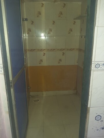 Bathroom in 1 RK Independent House at Brindavan, Kalina – for Rent