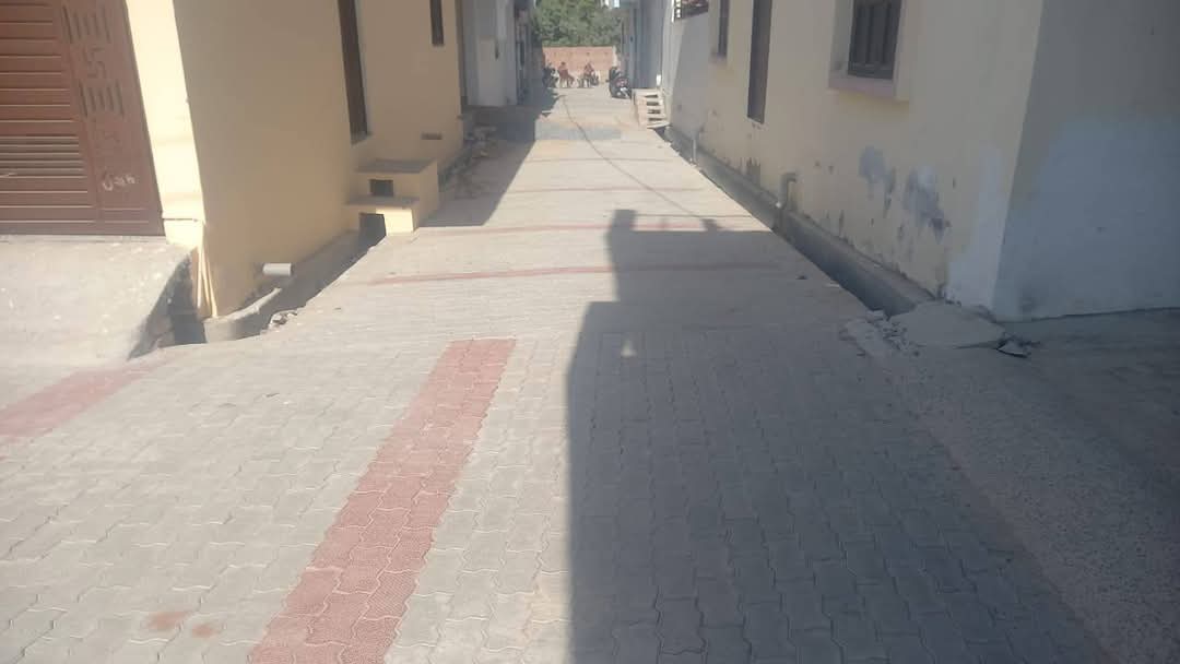 Plot For Sale in Earth Titanium City