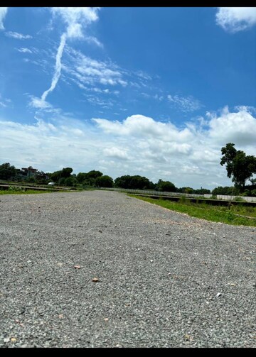 Plot Area in  Plot at Babatpur – for Sale