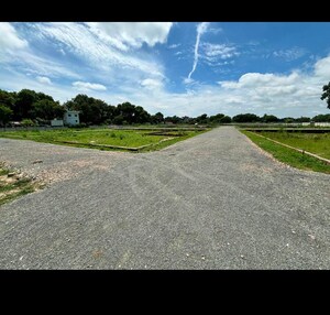 Plot Area in  Plot at Babatpur – for Sale