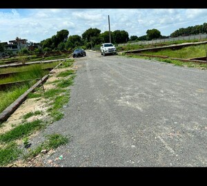  Plot – Garden View at Babatpur - for Sale