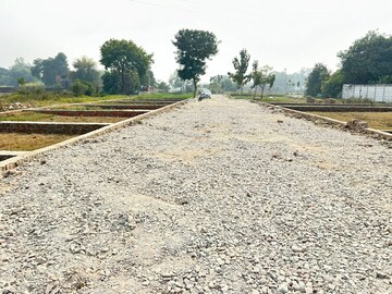 Plot Area in  Plot at Babatpur – for Sale