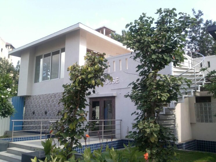 Exterior View, ganga-arcadia 2 Bedroom 1121 Sq.Ft. Apartment In Kharadi Pune 8594236