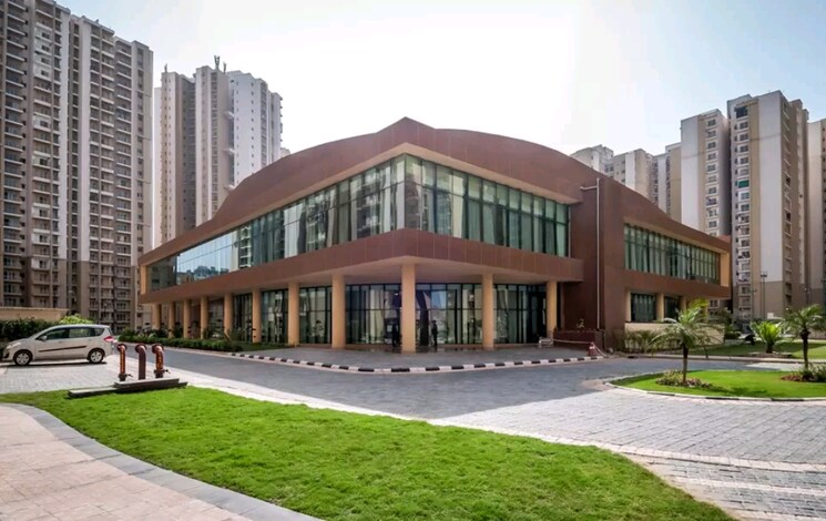 Exterior View, paras-tierea 3 Bedroom 1565 Sq.Ft. Apartment In Sector 137 Noida 8594258