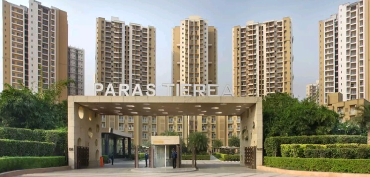 Exterior View, paras-tierea 3 Bedroom 1565 Sq.Ft. Apartment In Sector 137 Noida 8594258