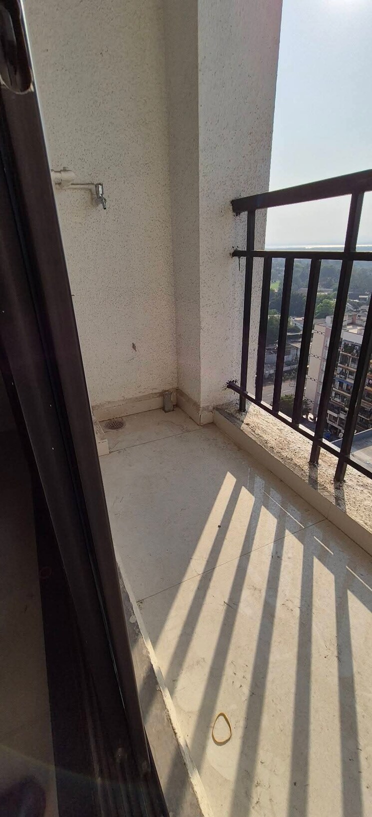 Balcony, elegant-yashraj-heights 1 Bedroom 660 Sq.Ft. Apartment In Ghansoli Navi Mumbai 8594265