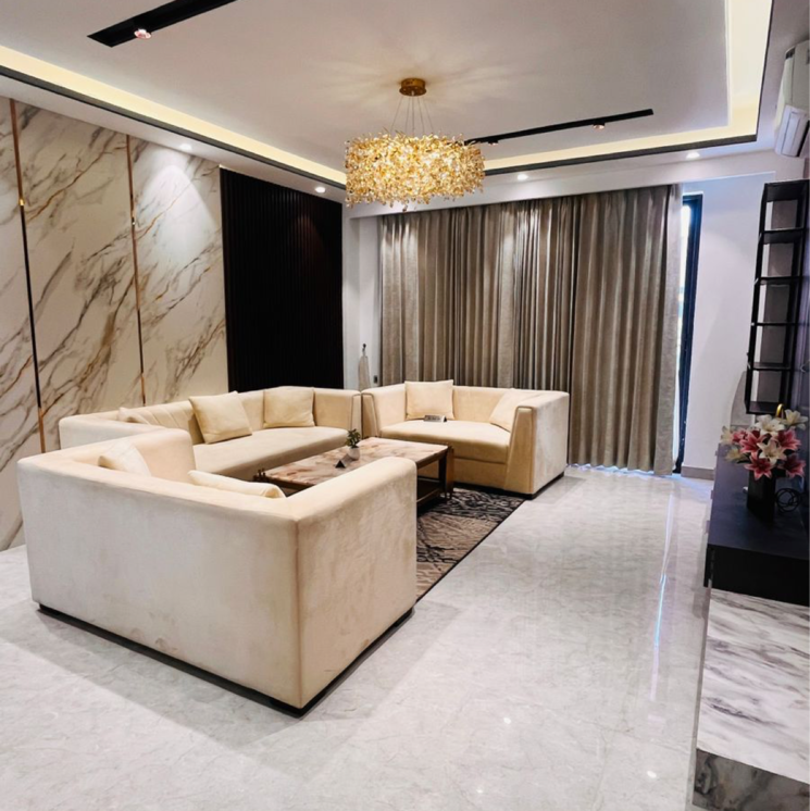 Bedroom, ansal-api-esencia 4 Bedroom 300 Sq.Ft. Builder Floor In Sector 67 Gurgaon 8594267