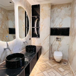 Team Area in 4 BHK Builder Floor at Ansal API Esencia, Sector 67 – for Sale