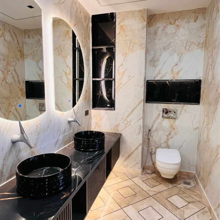 Team Area, ansal-api-esencia 4 Bedroom 300 Sq.Ft. Builder Floor In Sector 67 Gurgaon 8594267