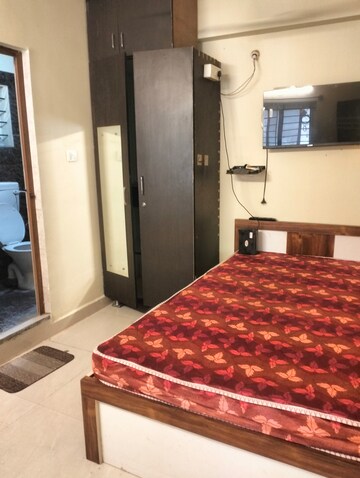 1 BHK Builder Floor For Rent in Hsr Layout