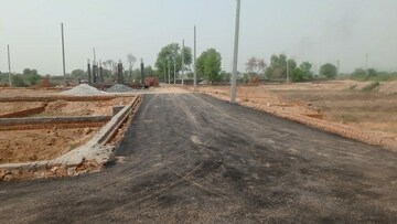 Plot Area in  Plot at Sanjay Vihar, Kulesara – for Sale