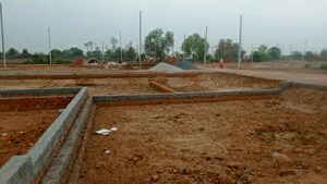 Plot Area in  Plot at Sanjay Vihar, Kulesara – for Sale