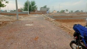 Plot Area in  Plot at Sanjay Vihar, Kulesara – for Sale