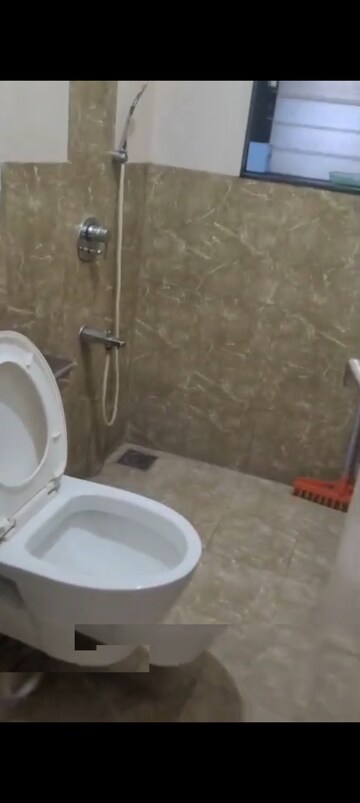 Bathroom in 2 BHK Apartment at Star Avenue Kalina, Kalina – for Rent
