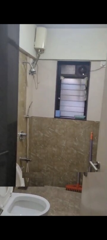 Bathroom in 2 BHK Apartment at Star Avenue Kalina, Kalina – for Rent