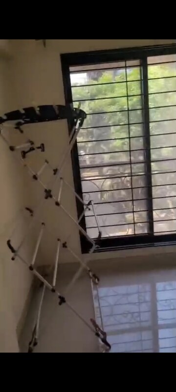 Staircase in 2 BHK Apartment at Star Avenue Kalina, Kalina – for Rent