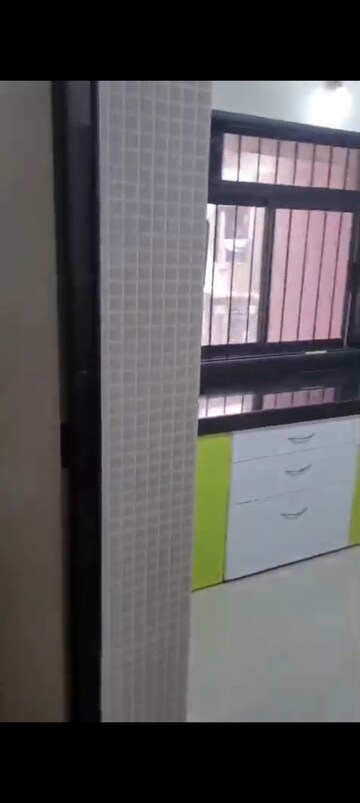 Kitchen in 2 BHK Apartment at Star Avenue Kalina, Kalina – for Rent