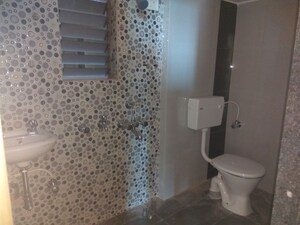 Bathroom in 2 BHK Apartment at Aristone Vasudev Paradise, Mira Road – for Sale