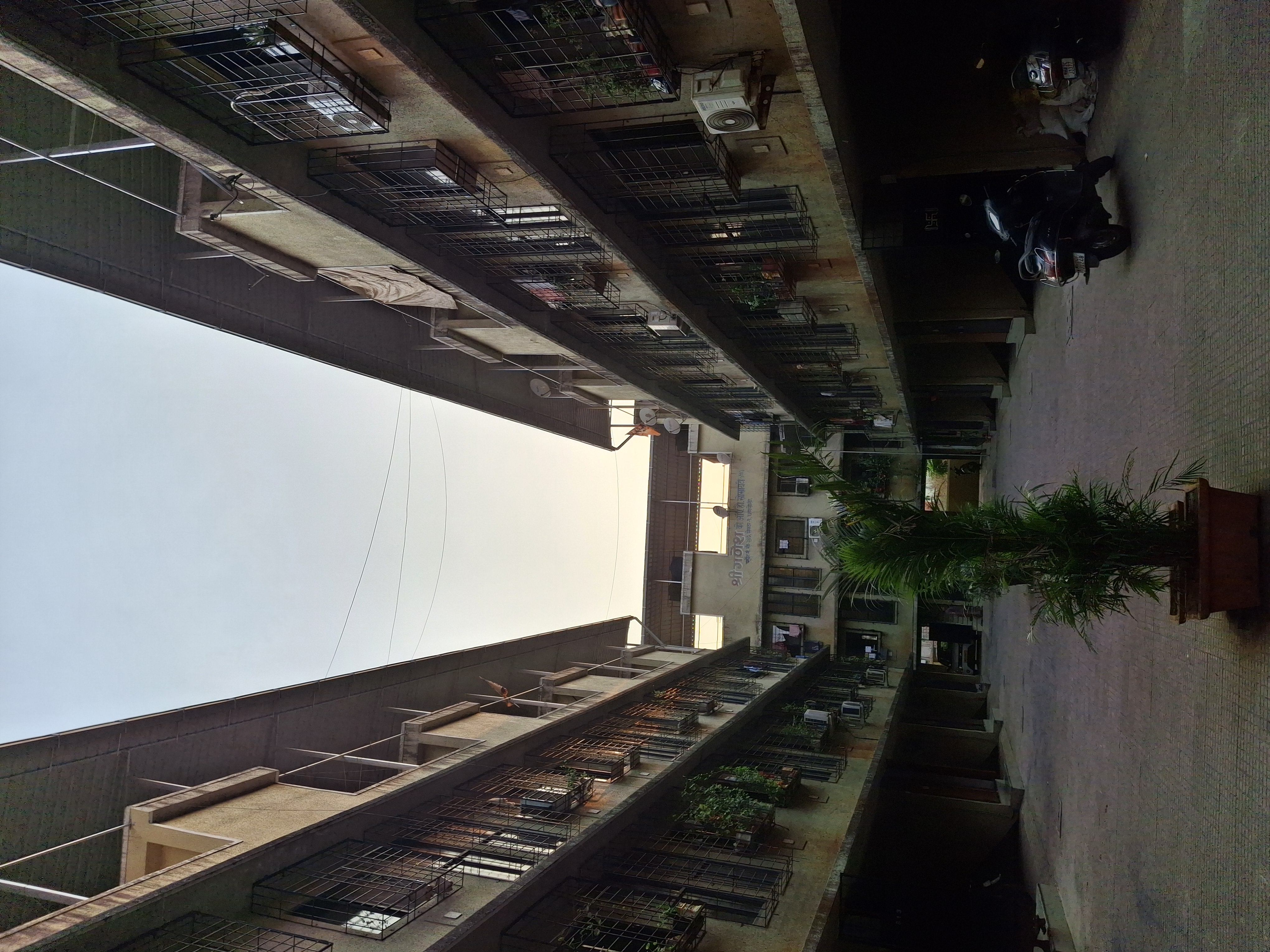 1 BHK Apartment For Rent in Koyana Society