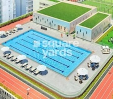 Master Plan in 4 BHK Apartment at Lodha World View, Worli – for Sale