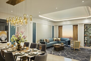 4 BHK Apartment For Sale in Lodha World View, Worli