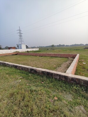 Plot Area in  Plot at Babatpur – for Sale