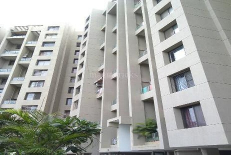Exterior View, gulmohar-queenstown 2 Bedroom 1120 Sq.Ft. Apartment In Kharadi Pune 8594273
