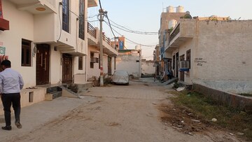  Plot – Exterior View View at GNDA Flats, Zeta I Greater Noida - for Sale