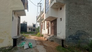  Plot – Exterior View View at GNDA Flats, Zeta I Greater Noida - for Sale