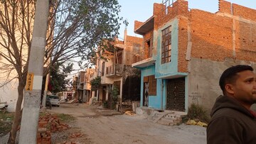  Plot – Exterior View View at GNDA Flats, Zeta I Greater Noida - for Sale