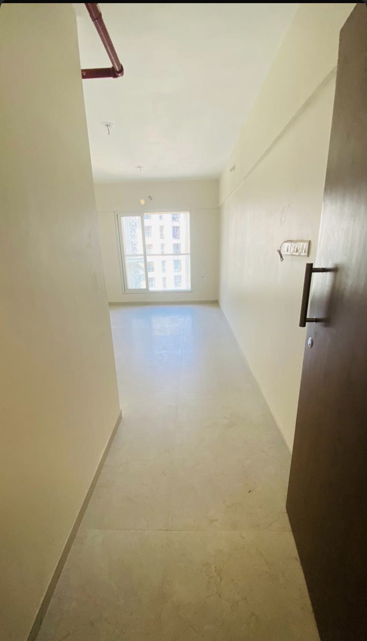 1.5 BHK + Pooja Room 565 Sq.Ft. Apartment in Dosti West County Phase 4 Dosti Pine