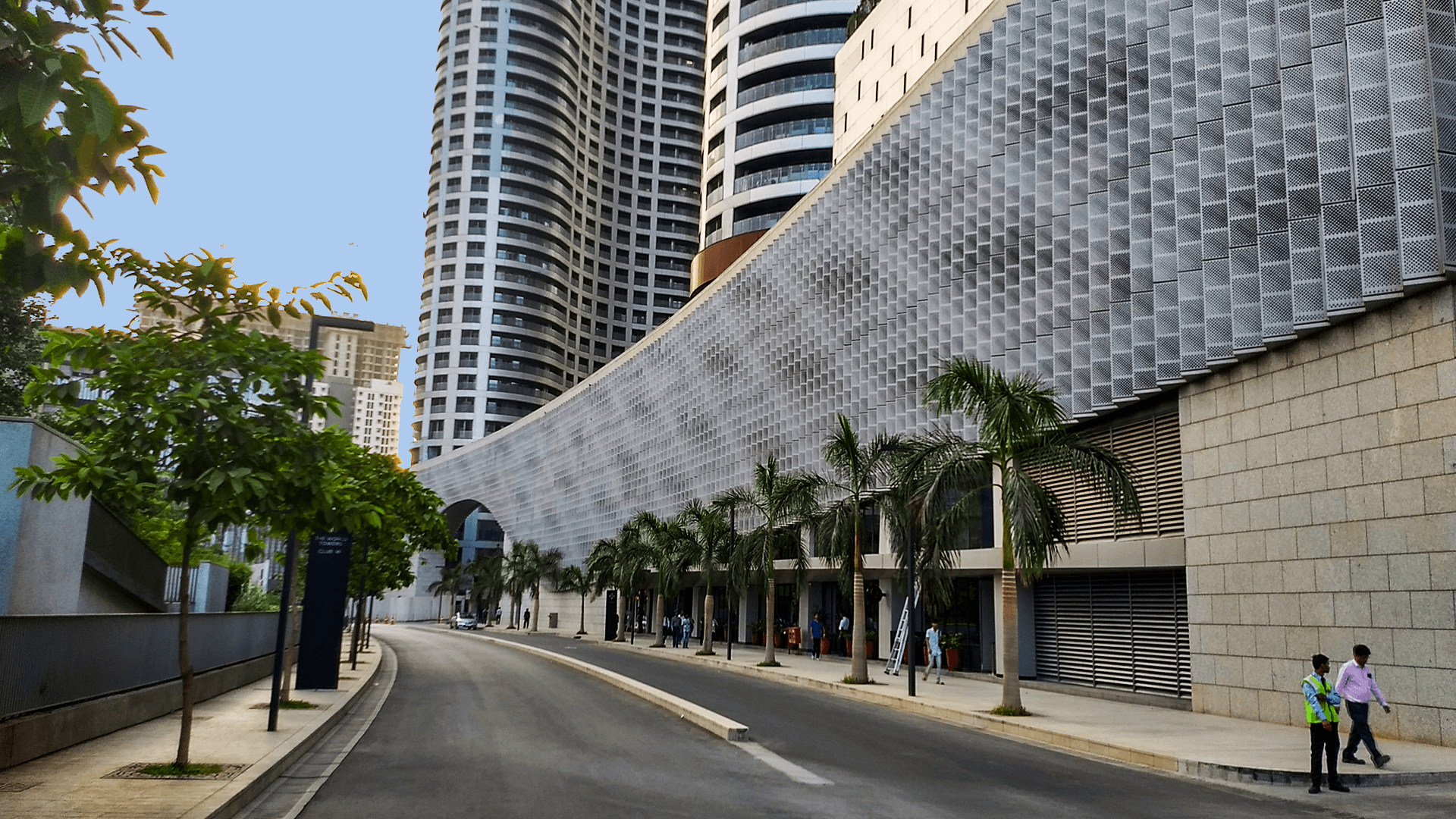 4 BHK + Pooja Room,Servant Room,Study Room,Extra Room 4400 Sq.Ft. Apartment in Lodha World View