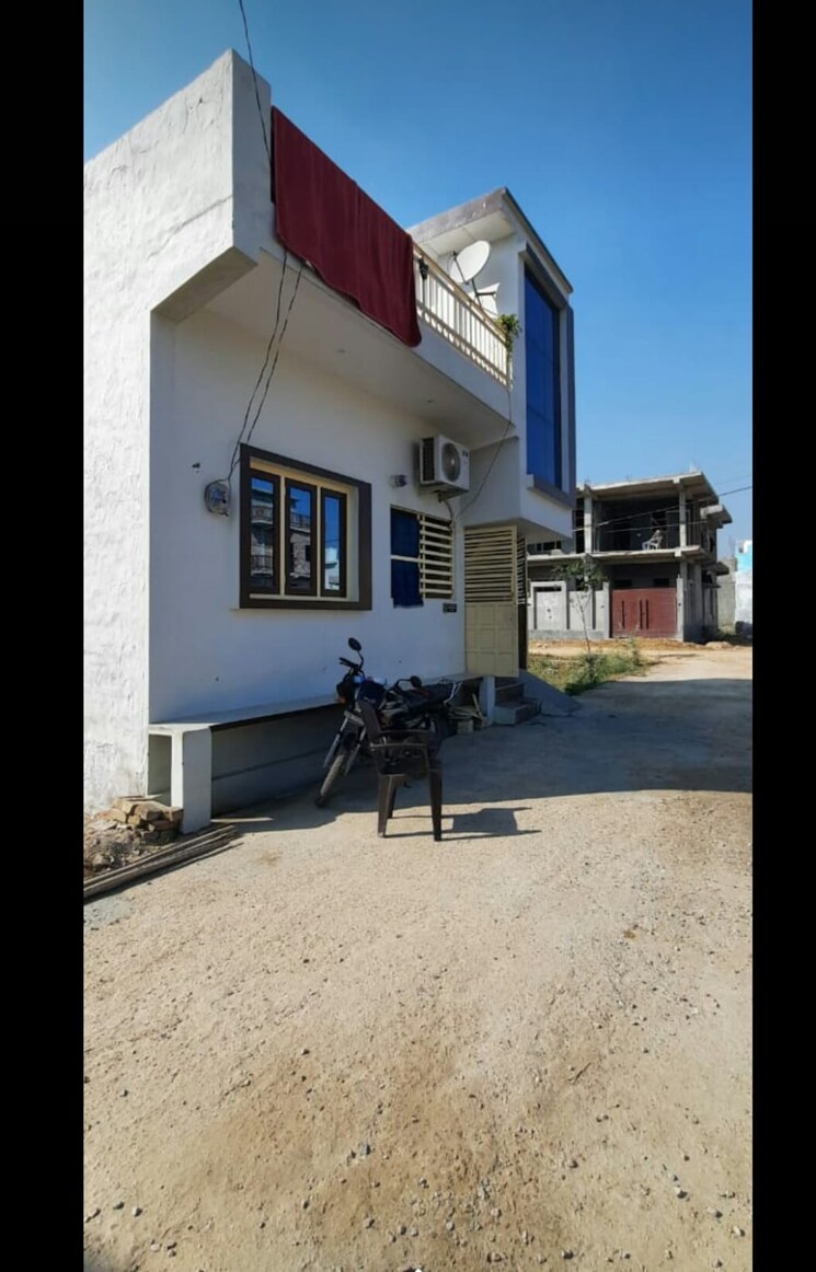 Exterior View, oasis-my-homes  60 Sq.Yd. Plot In Zeta I Greater Noida Greater Noida 8594310