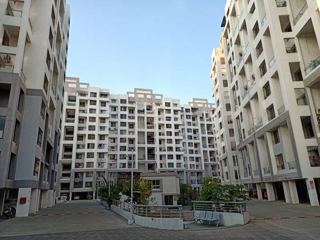 2 BHK Apartment For Sale in Kolte Patil Langston