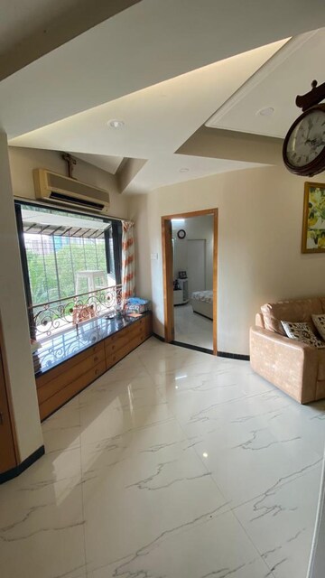 Bedroom in 2 BHK Apartment at Bhairav CHS, Andheri West – for Rent