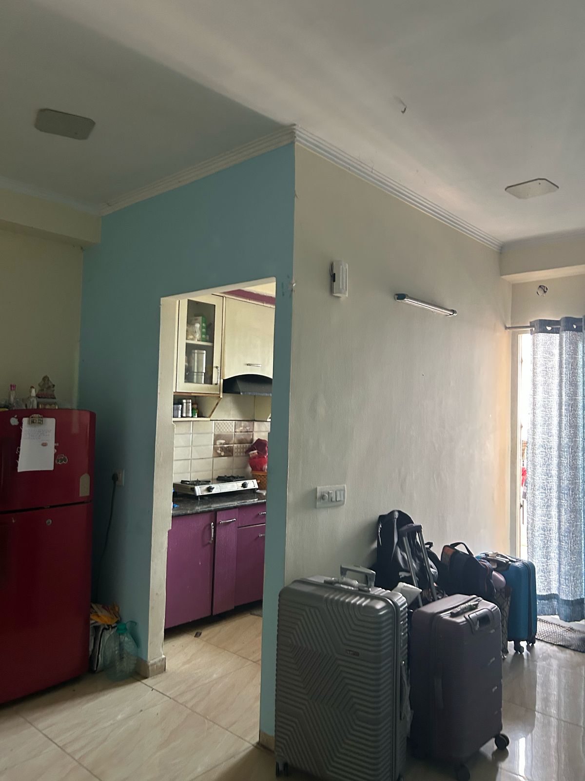 3.5 BHK 100 Sq.Mt. Independent House in Alpha 1 RWA