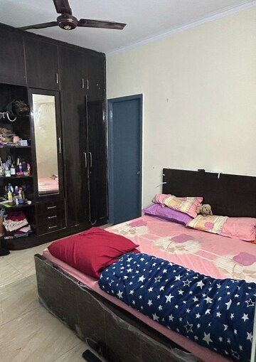 Bedroom in 3.5 BHK Independent House at Alpha 1 RWA, Alpha 1 Greater Noida – for Sale