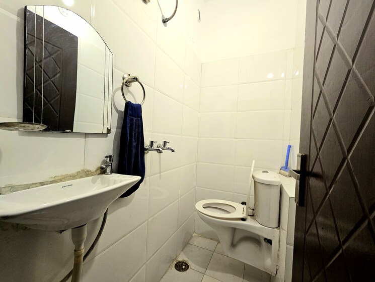 Bathroom, new-generation-maple-apartments 2 Bedroom 1580 Sq.Ft. Apartment In Dhakoli Zirakpur 8594320