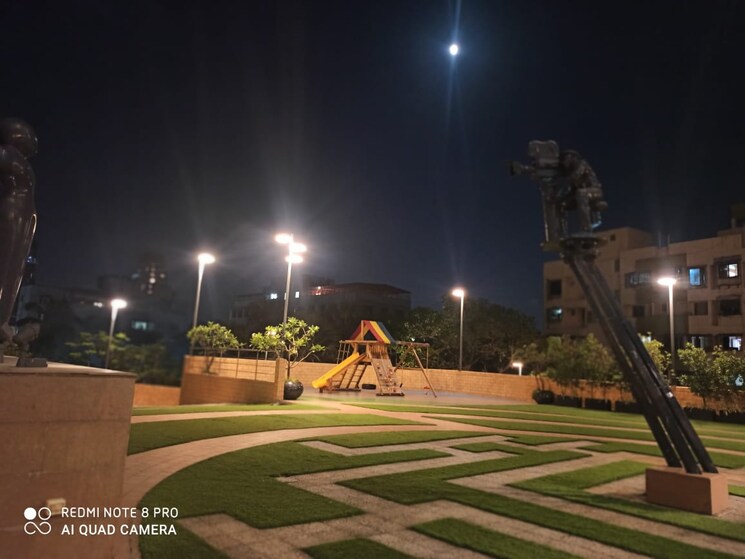 Garden, kanakia-hollywood 2 Bedroom 728 Sq.Ft. Apartment In Versova Mumbai 8594325