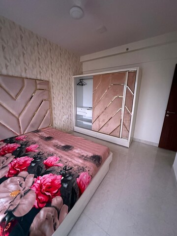 Bedroom in 2 BHK Apartment at Kanakia Hollywood, Versova – for Rent