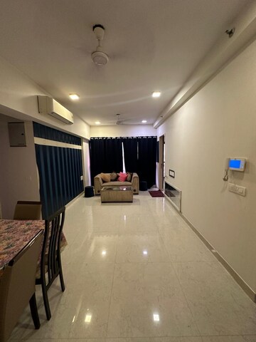 Master Bedroom in 2 BHK Apartment at Kanakia Hollywood, Versova – for Rent
